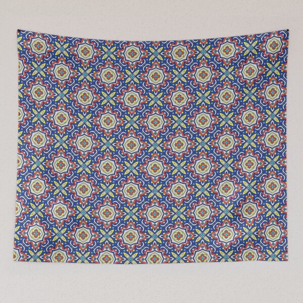 Item preview, Portuguese azulejo tiles. designed and sold by Olga Matskevich.