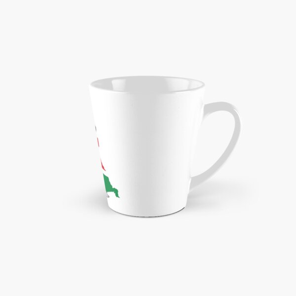 Alaa Salah Tall Mug