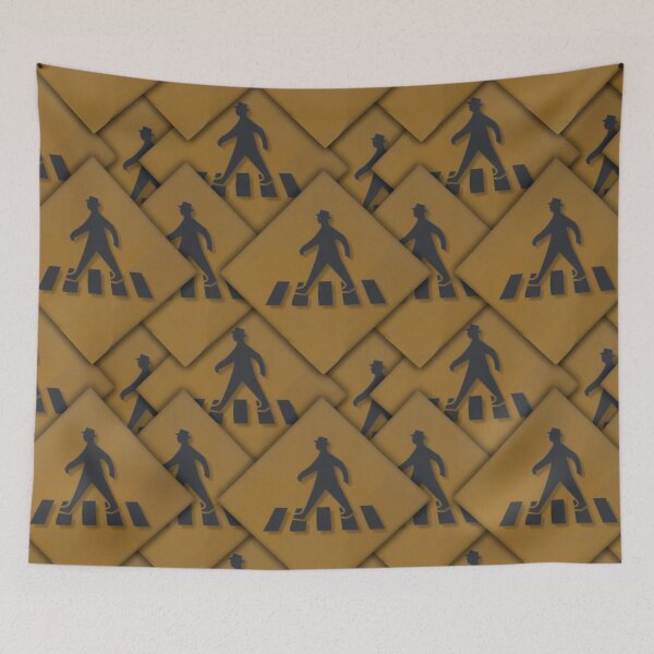 Item preview, Ped X-ing designed and sold by Marian Rosenberg.