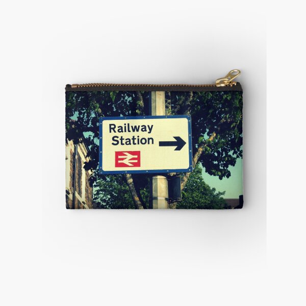 Item preview, Station Sign designed and sold by Artberry.