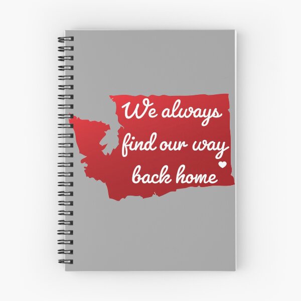 Item preview, We always find our way back home designed and sold by Iva Dedijer.