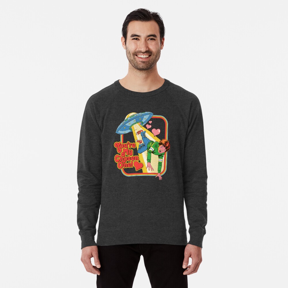 Item preview, Lightweight Sweatshirt designed and sold by stevenrhodes.