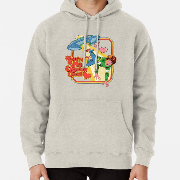 My Chosen One Pullover Hoodie