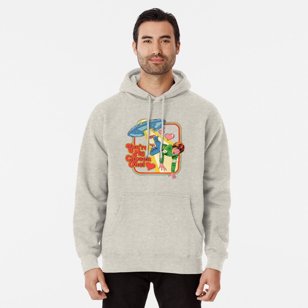 Item preview, Pullover Hoodie designed and sold by stevenrhodes.