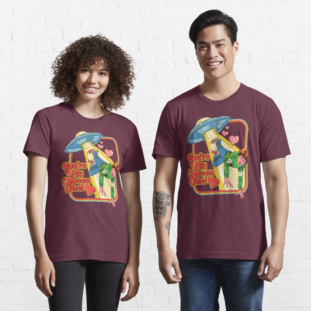 Item preview, Essential T-Shirt designed and sold by stevenrhodes.