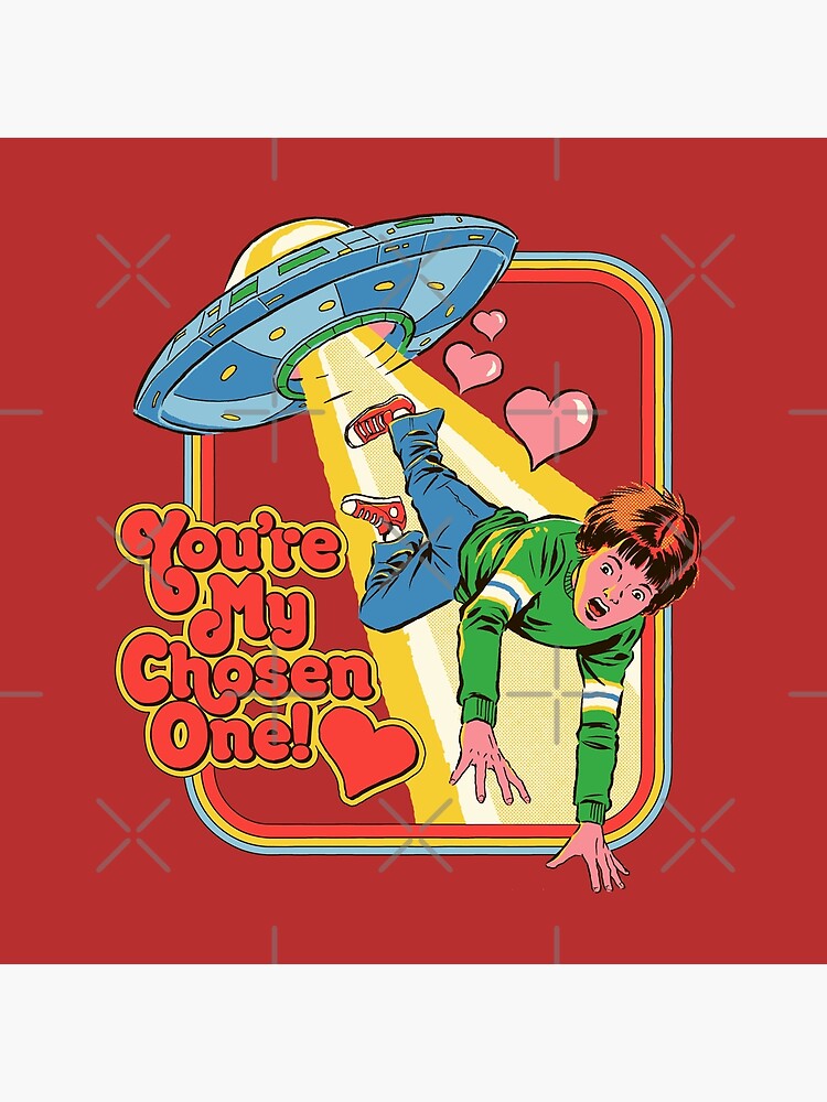 My Chosen One by stevenrhodes