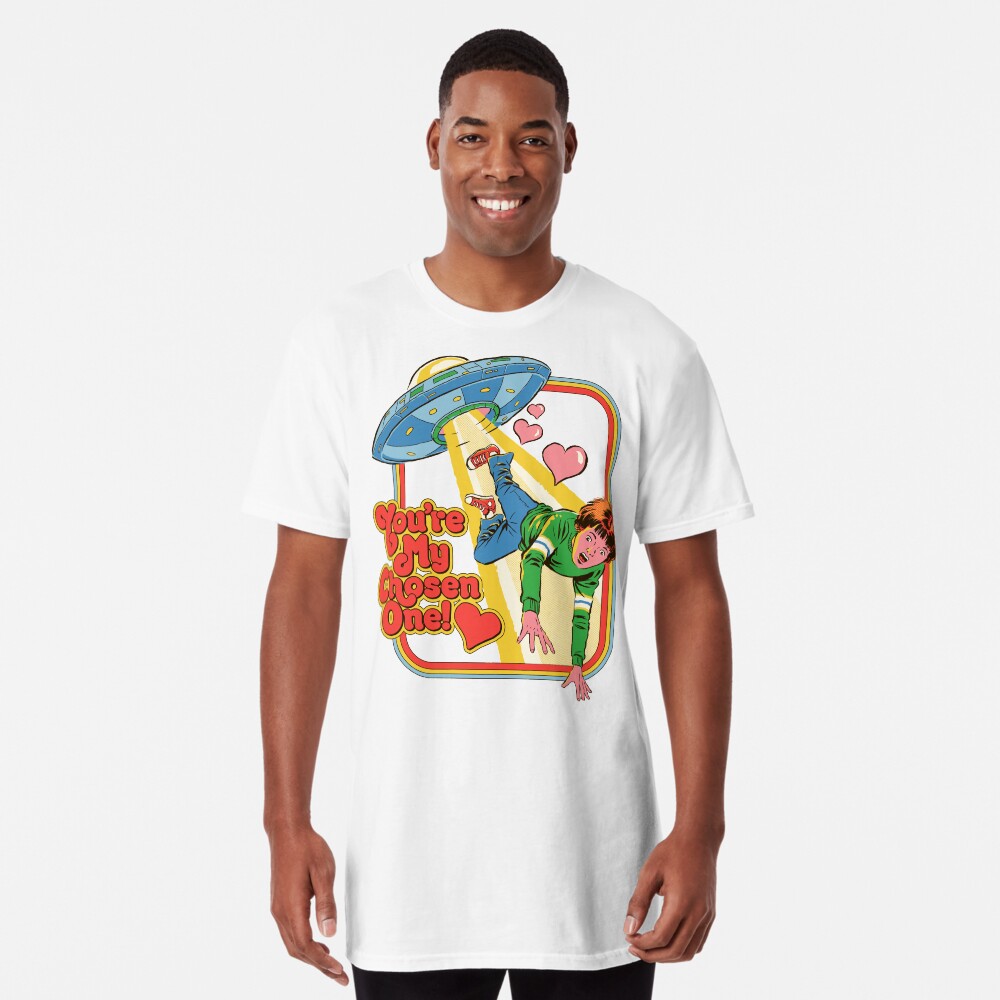 Item preview, Long T-Shirt designed and sold by stevenrhodes.