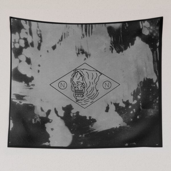 Item preview, Soaked in Bleach designed and sold by Scared2BeAfraid.