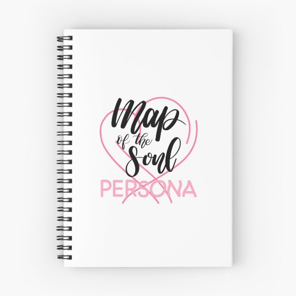 Item preview, Map of the Soul: PERSONA  designed and sold by aqdang.