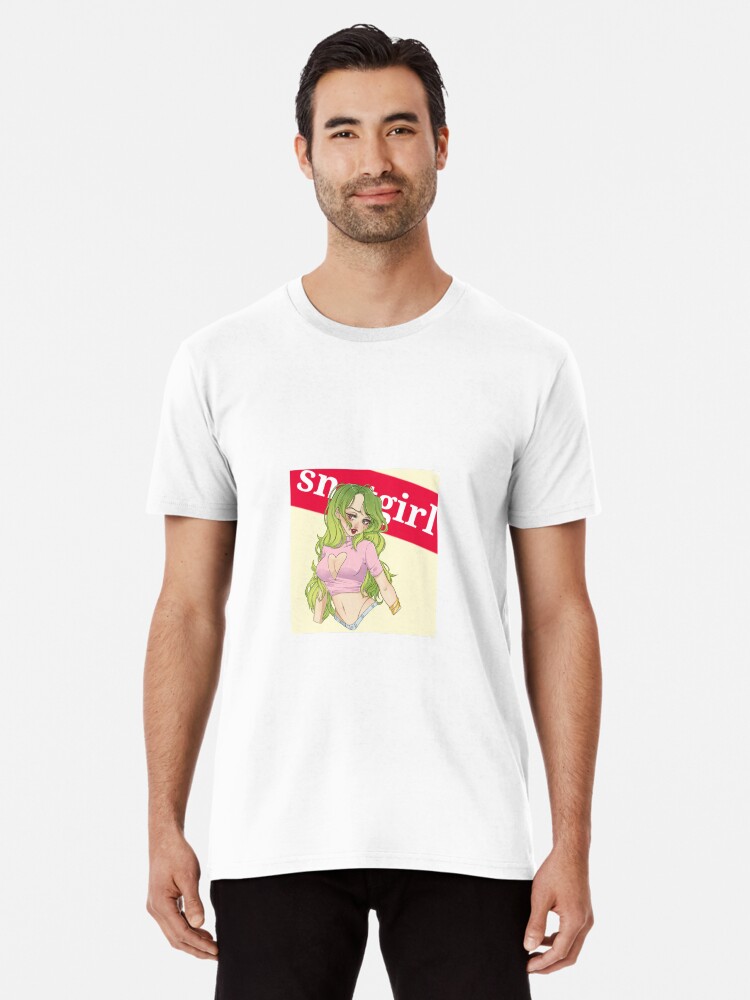 snotgirl t shirt