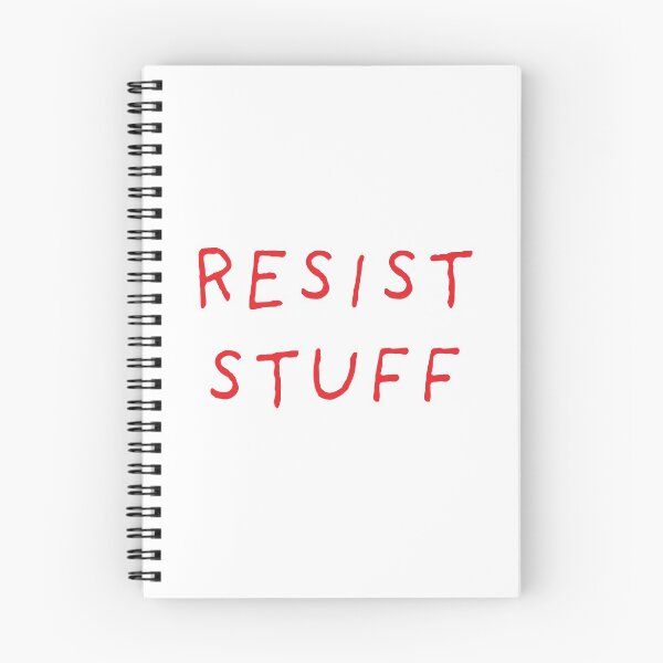Item preview, Resist Stuff designed and sold by adidabu.