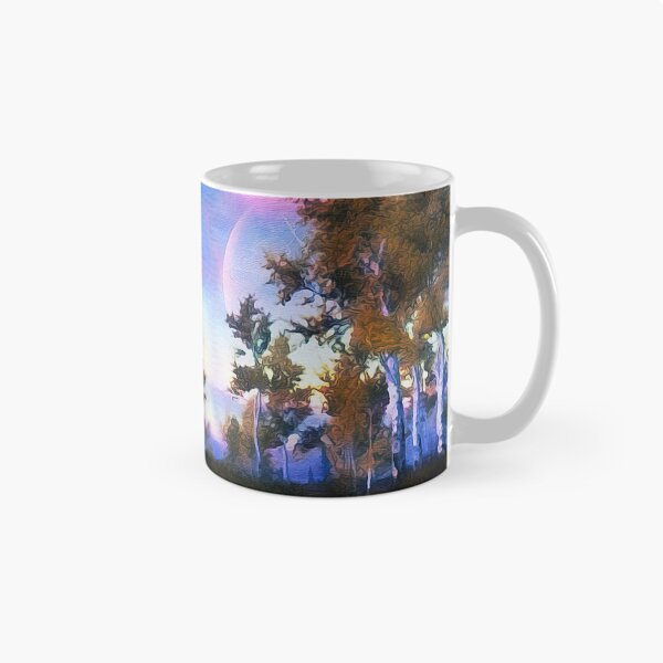 Item preview, Shadow of the Moon designed and sold by AM FineArtPrints.