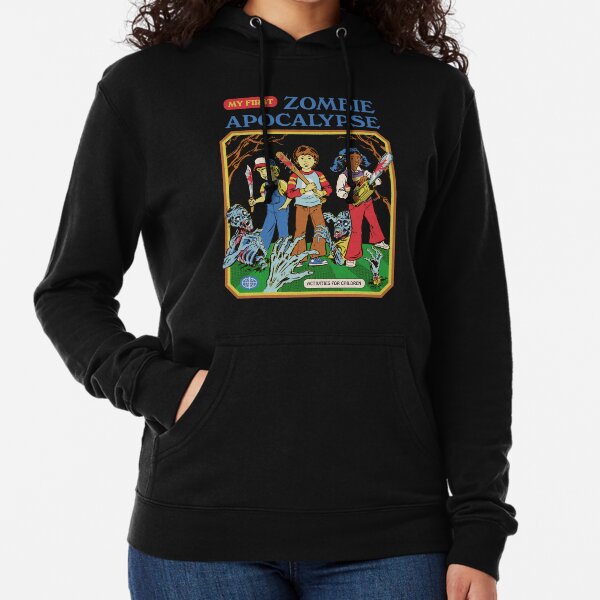 Apocalypse Sweatshirts Hoodies Redbubble - roblox zombie apocalypse anna