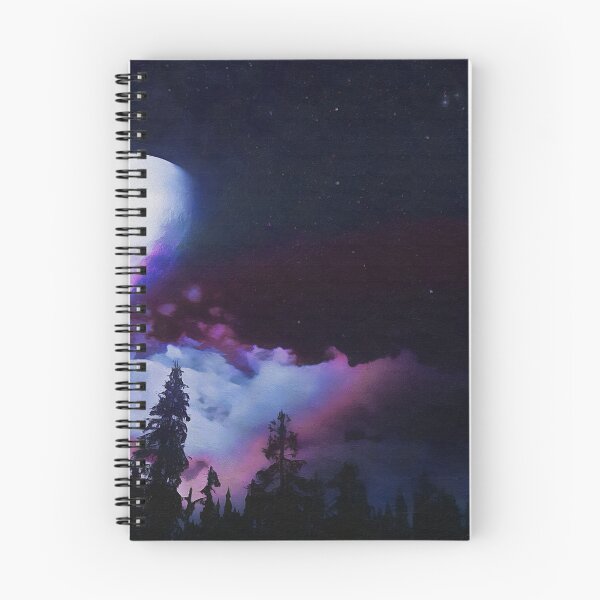 Item preview, Shadow of the Moon designed and sold by AM FineArtPrints.