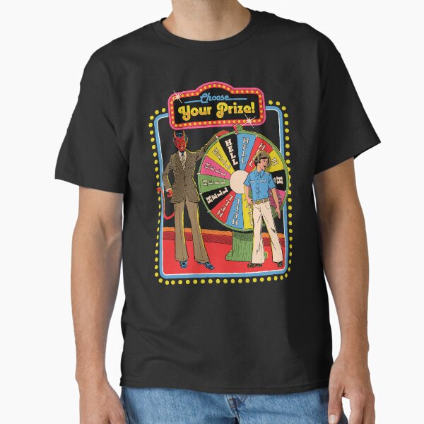 Item preview, Choose Your Prize designed and sold by Steven Rhodes.