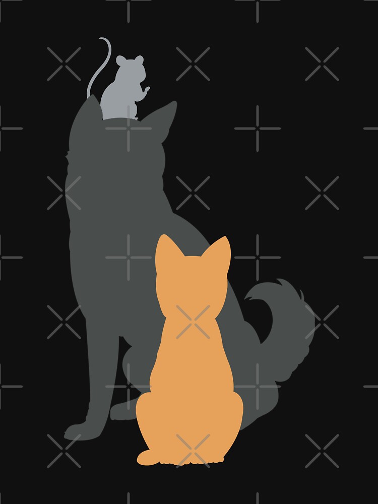Fruits Basket - Kyo, Shigure & Yuki by MegurineMariko