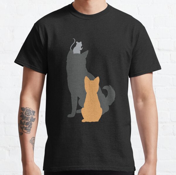 Fruits Basket - Kyo, Shigure & Yuki Classic T-Shirt