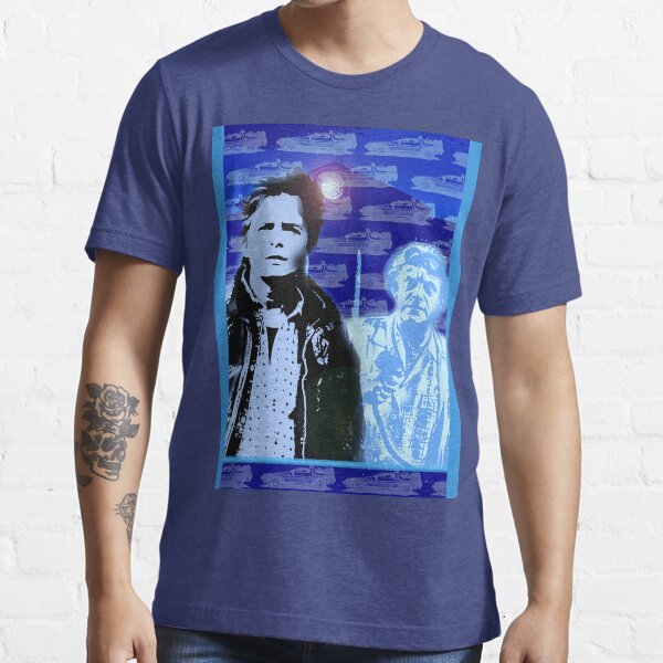 Doc And Marty Essential T-Shirt
