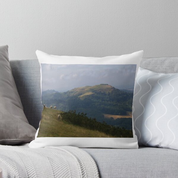 Item preview, Malvern Hills at Dawn  designed and sold by pault55.