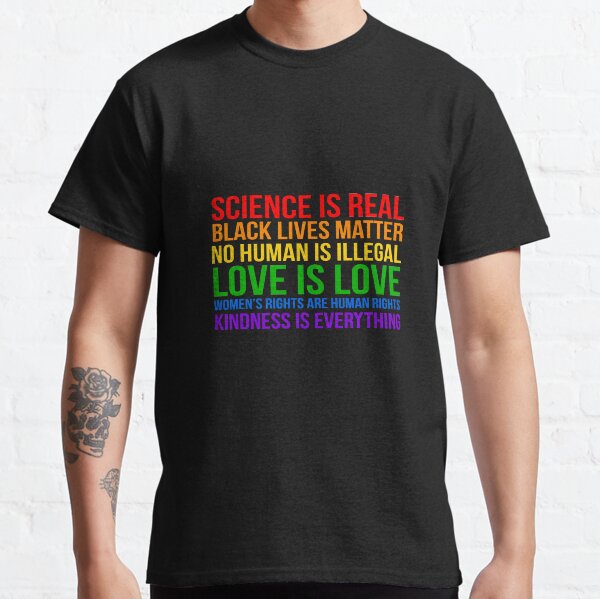 Democratic TRUTH! Classic T-Shirt