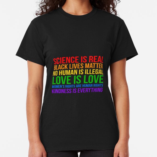 Democratic TRUTH! Classic T-Shirt
