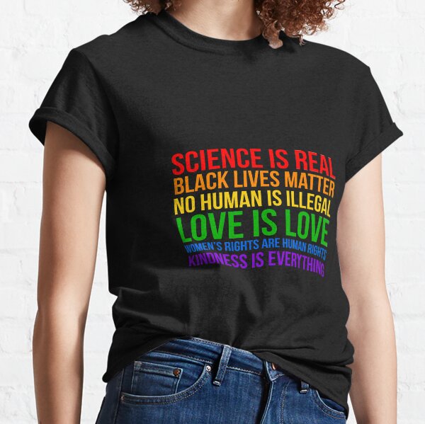 Democratic TRUTH! Classic T-Shirt