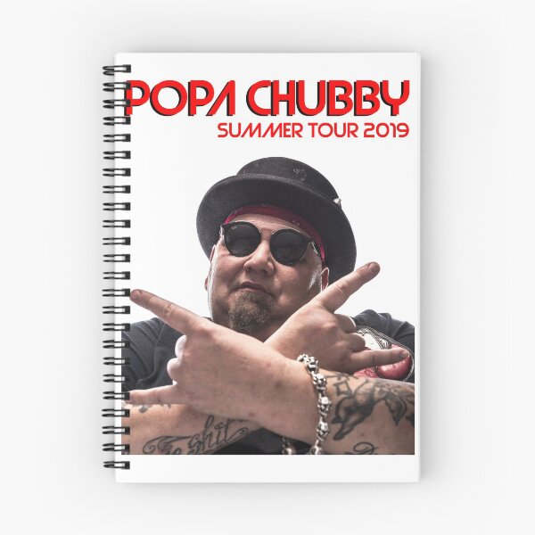 Item preview, popa chubby summer tour 2019 designed and sold by saputrachan.