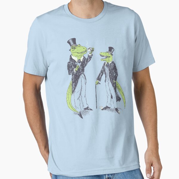 Item preview, Tea Rex and Velo Sir Raptor designed and sold by wytrab8.