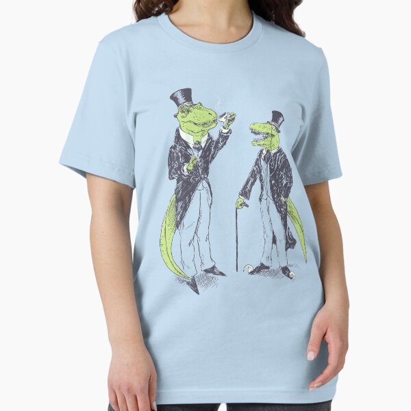 Item preview, Tea Rex and Velo Sir Raptor designed and sold by wytrab8.