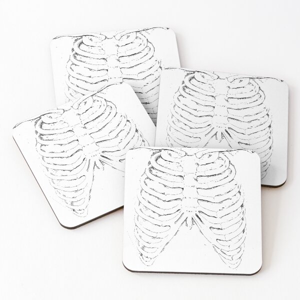 Item preview, Ribcage bywhacky designed and sold by designbywhacky.