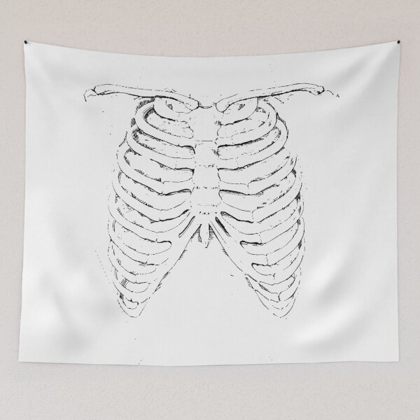 Item preview, Ribcage bywhacky designed and sold by designbywhacky.