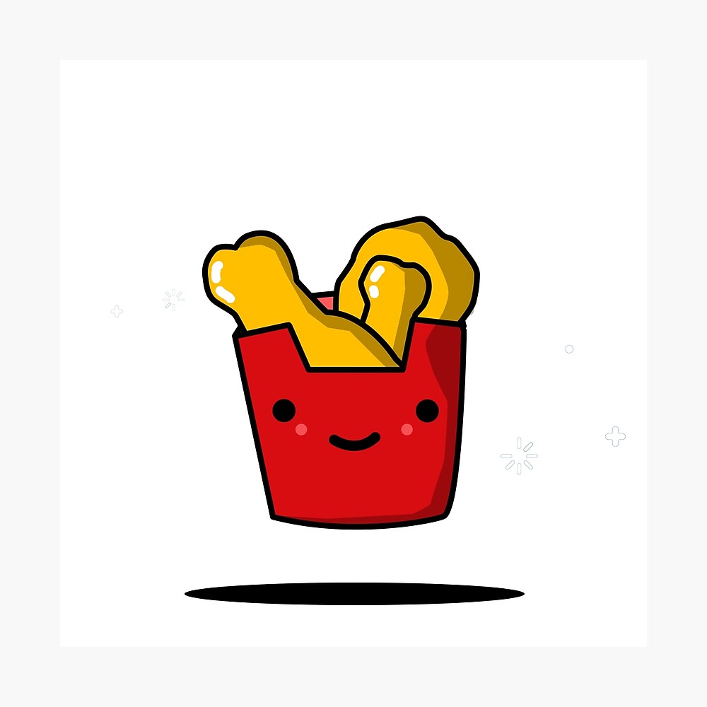 Póster «alitas de pollo kawaii» de AJAYKARADE09 | Redbubble Póster «alitas de pollo kawaii» de AJAYKARADE09 | Redbubble