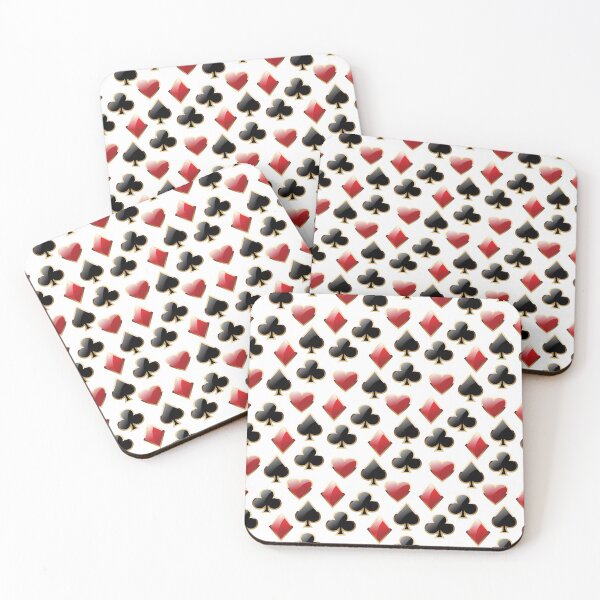 Item preview, Casino Pattern | Gambling Luck Money Poker Cards designed and sold by anziehend.