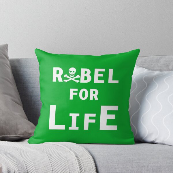 Item preview, Extinction Rebellion - REBEL FOR LIFE designed and sold by MandWthings.
