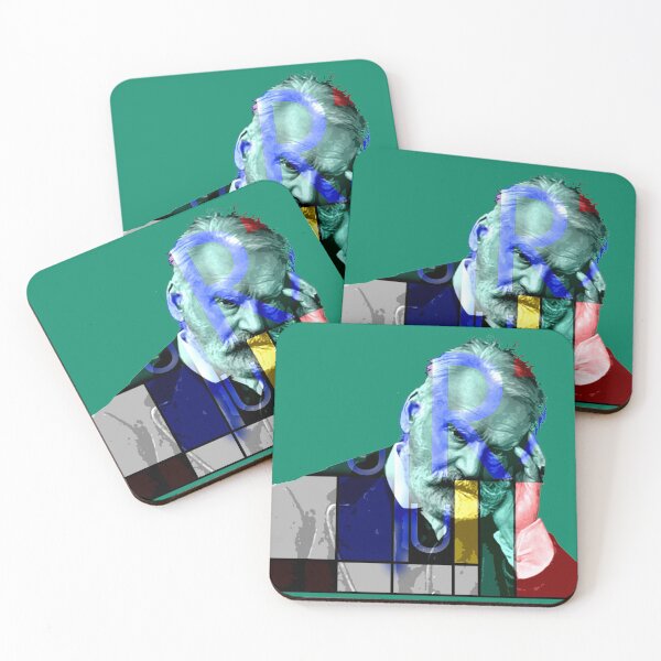 Item preview, Victor Hugo designed and sold by painterfrank.
