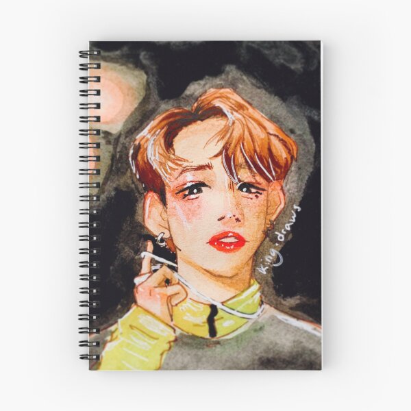 Item preview, Miroh Hyunjin  designed and sold by kingdrawsdee.