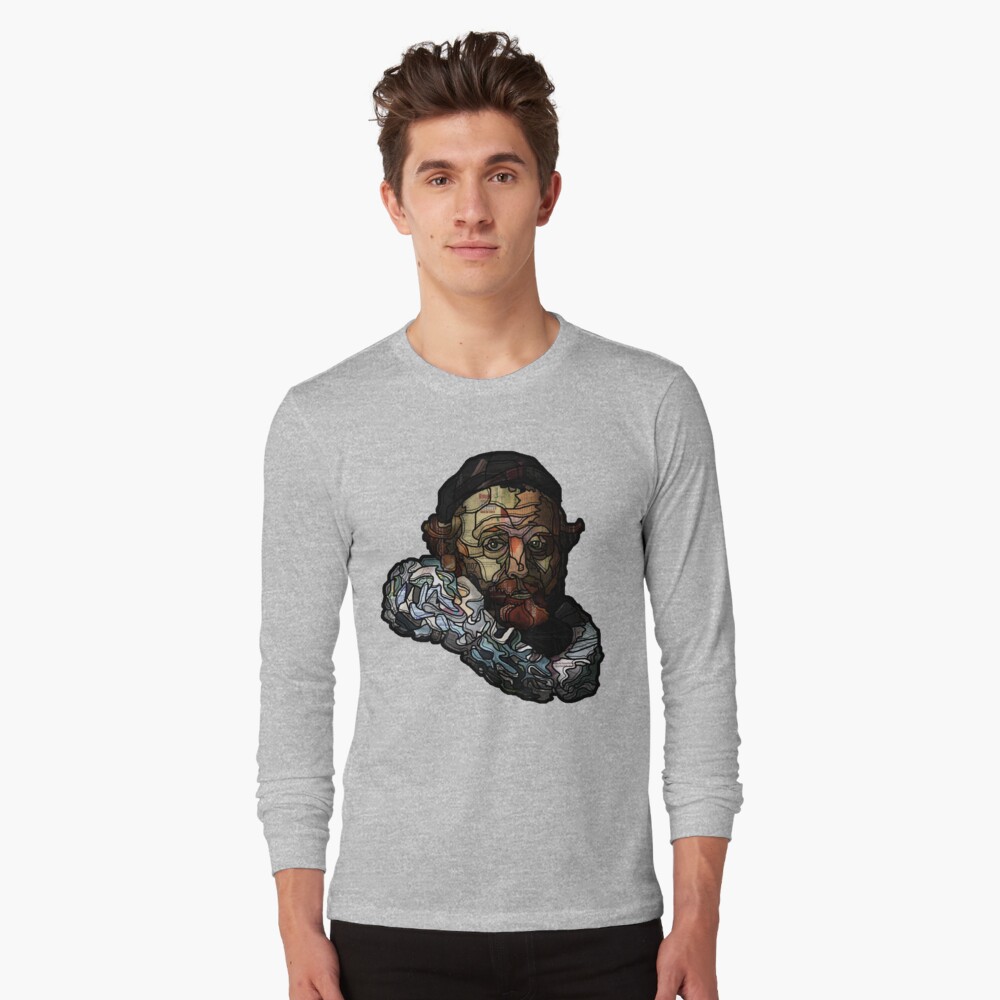 Item preview, Long Sleeve T-Shirt designed and sold by Packeredo.