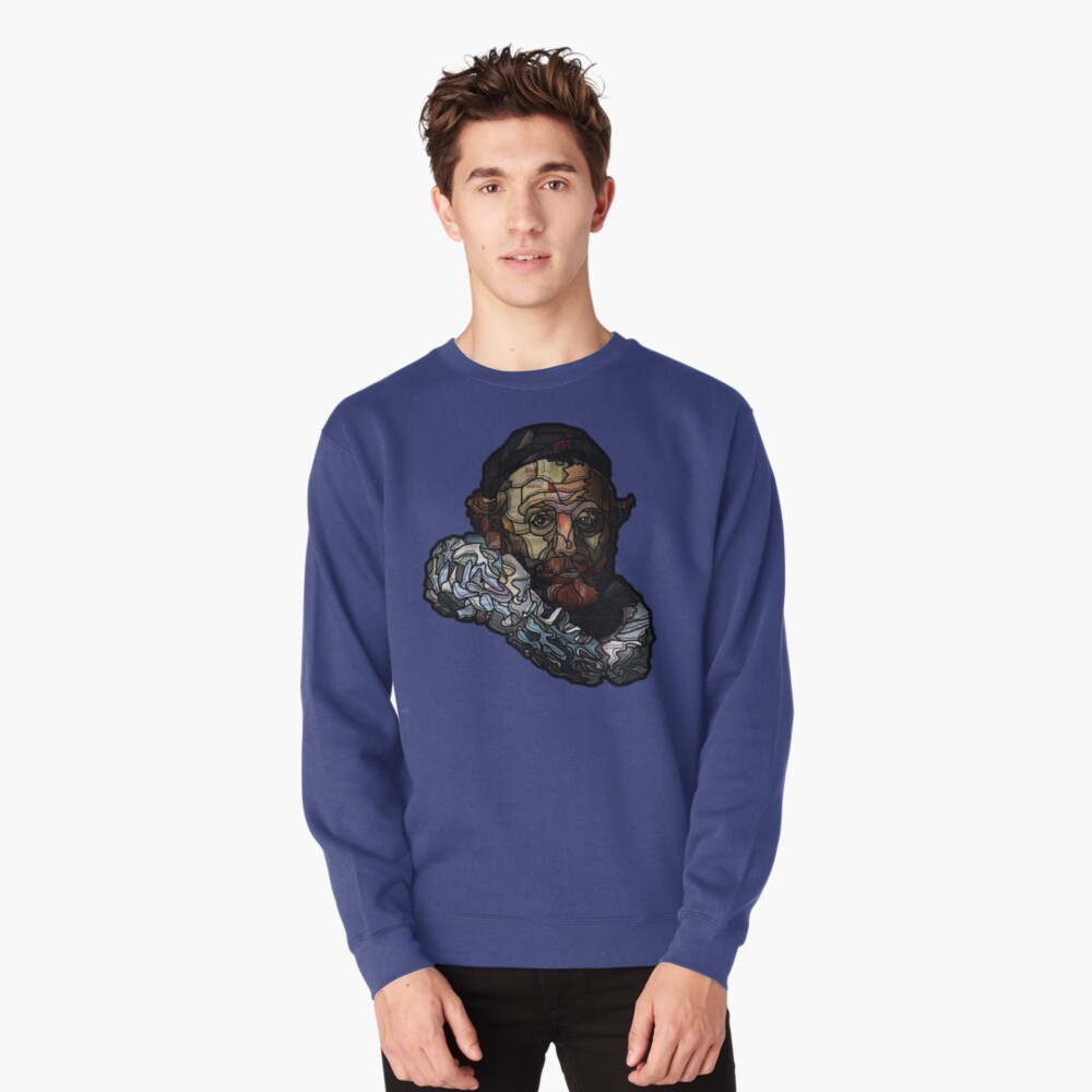 Item preview, Pullover Sweatshirt designed and sold by Packeredo.