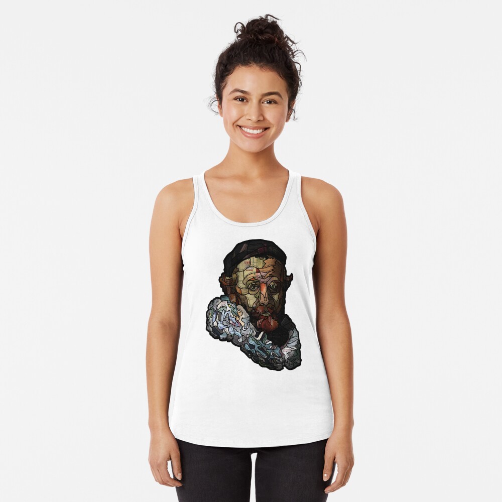 Item preview, Racerback Tank Top designed and sold by Packeredo.