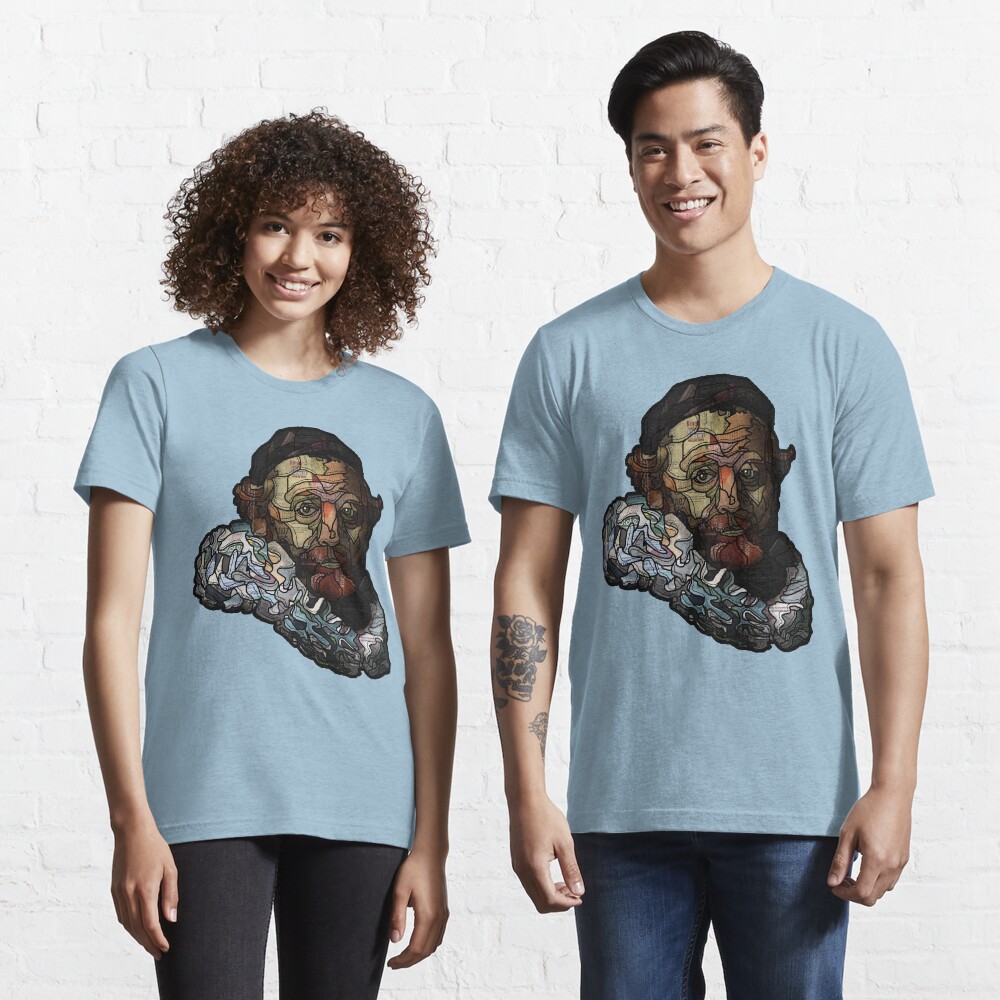 Item preview, Essential T-Shirt designed and sold by Packeredo.