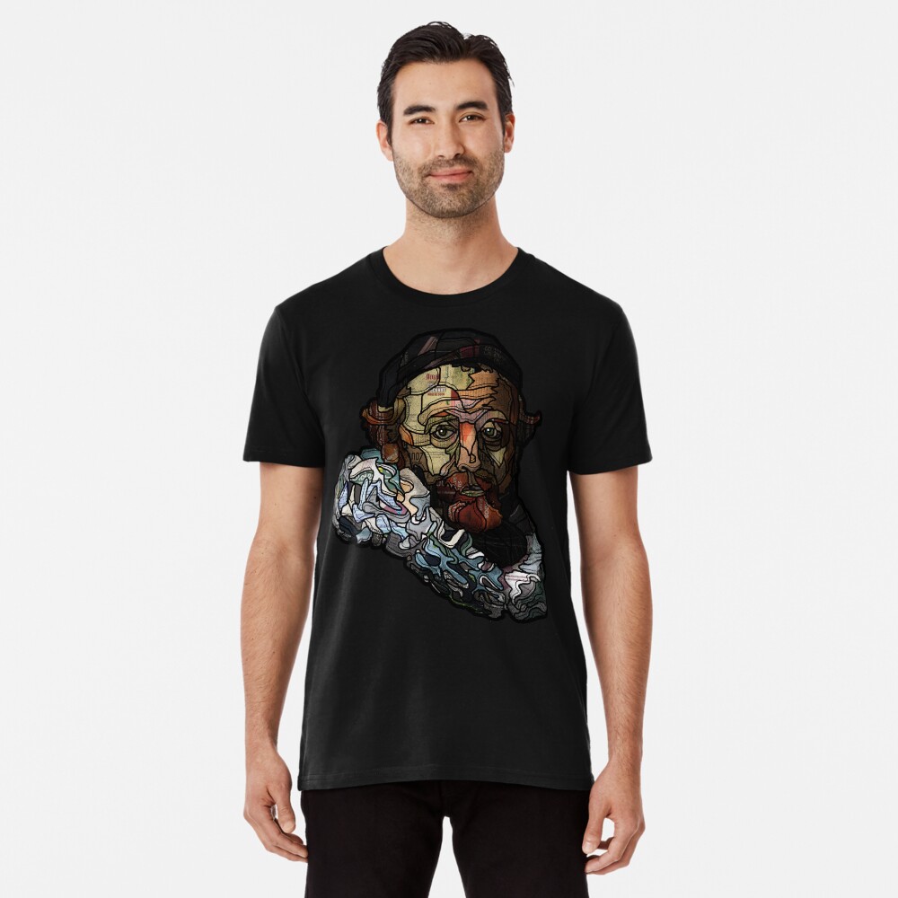 Item preview, Premium T-Shirt designed and sold by Packeredo.