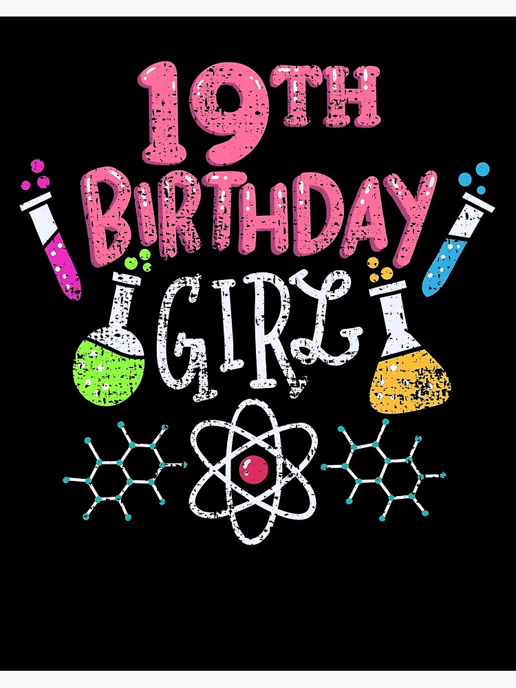 what to get for 19th birthday girl