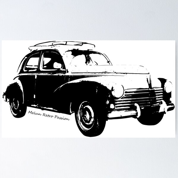 Amazon.com: Peugeot-203 Berline 19