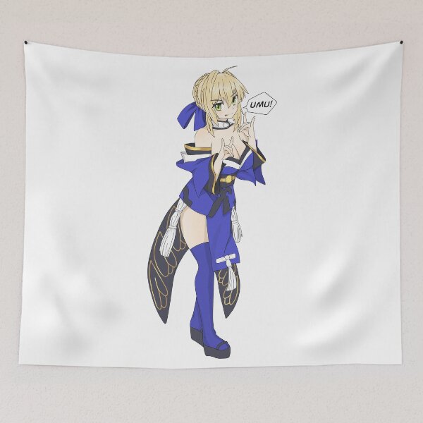 Item preview, Umu! designed and sold by Hachi  Art.