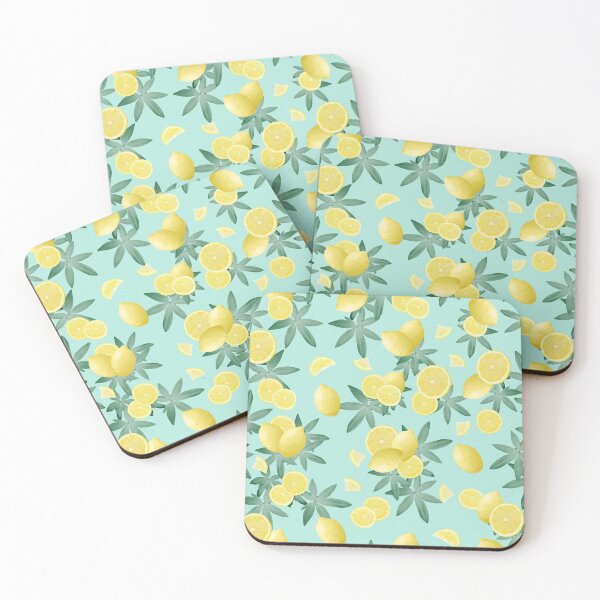 Item preview, Lemon Twist Vibes #4 #tropical #fruit #decor #art  designed and sold by Anita's & Bella's Art.