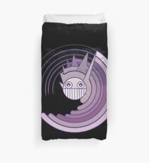 Abstract Boognish Duvet Cover