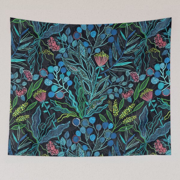 Item preview, Australian plants and flowers designed and sold by kostolom3000.