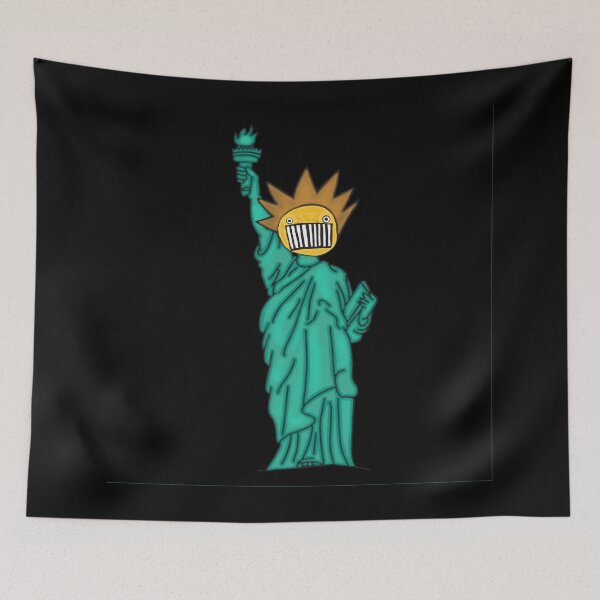Item preview, One Nation Under Boognish designed and sold by Brooklynmpls.