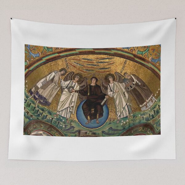 Item preview, Mosaics in the Basilica of San Vitale designed and sold by annalisa56.