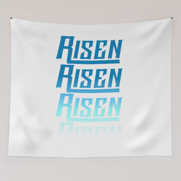 Item preview, RISEN Resurrection Easter Design designed and sold by Koko Zhekov.